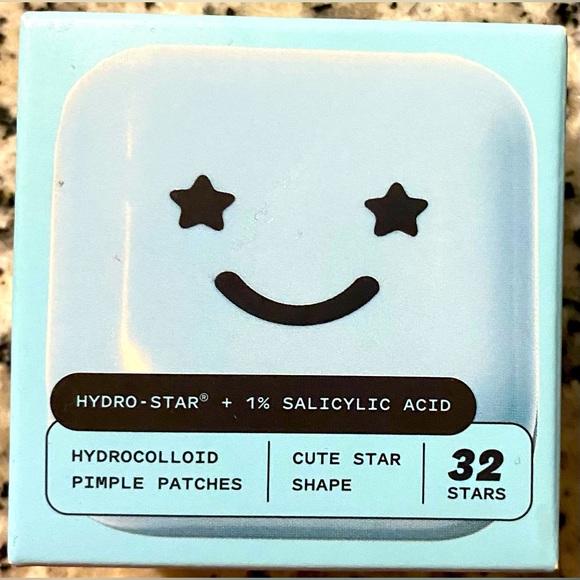 Starface Blue Stars with Compact of Acne Patches - Picture 6 of 12